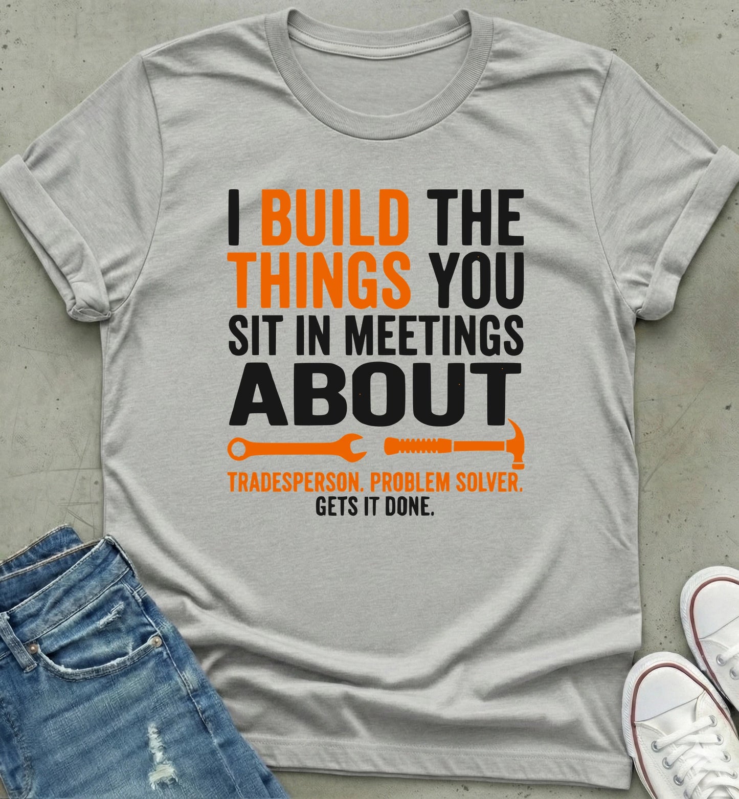 Tradesperson Pride T-Shirt