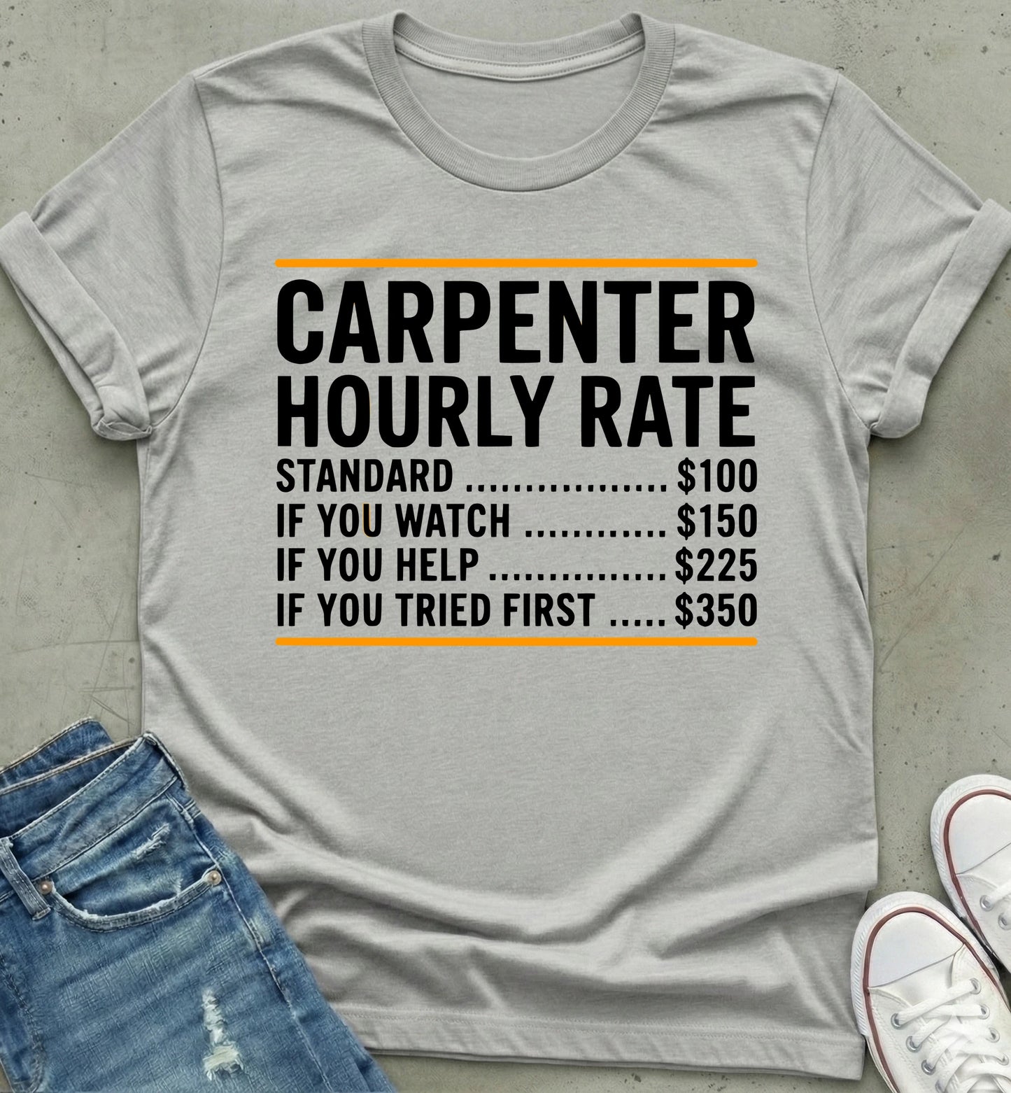 Vintage Dad Appreciation T-Shirt