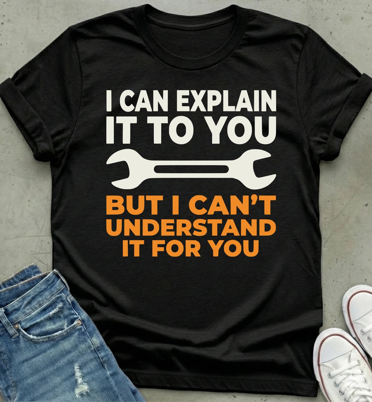 Mechanic's Wisdom T-Shirt