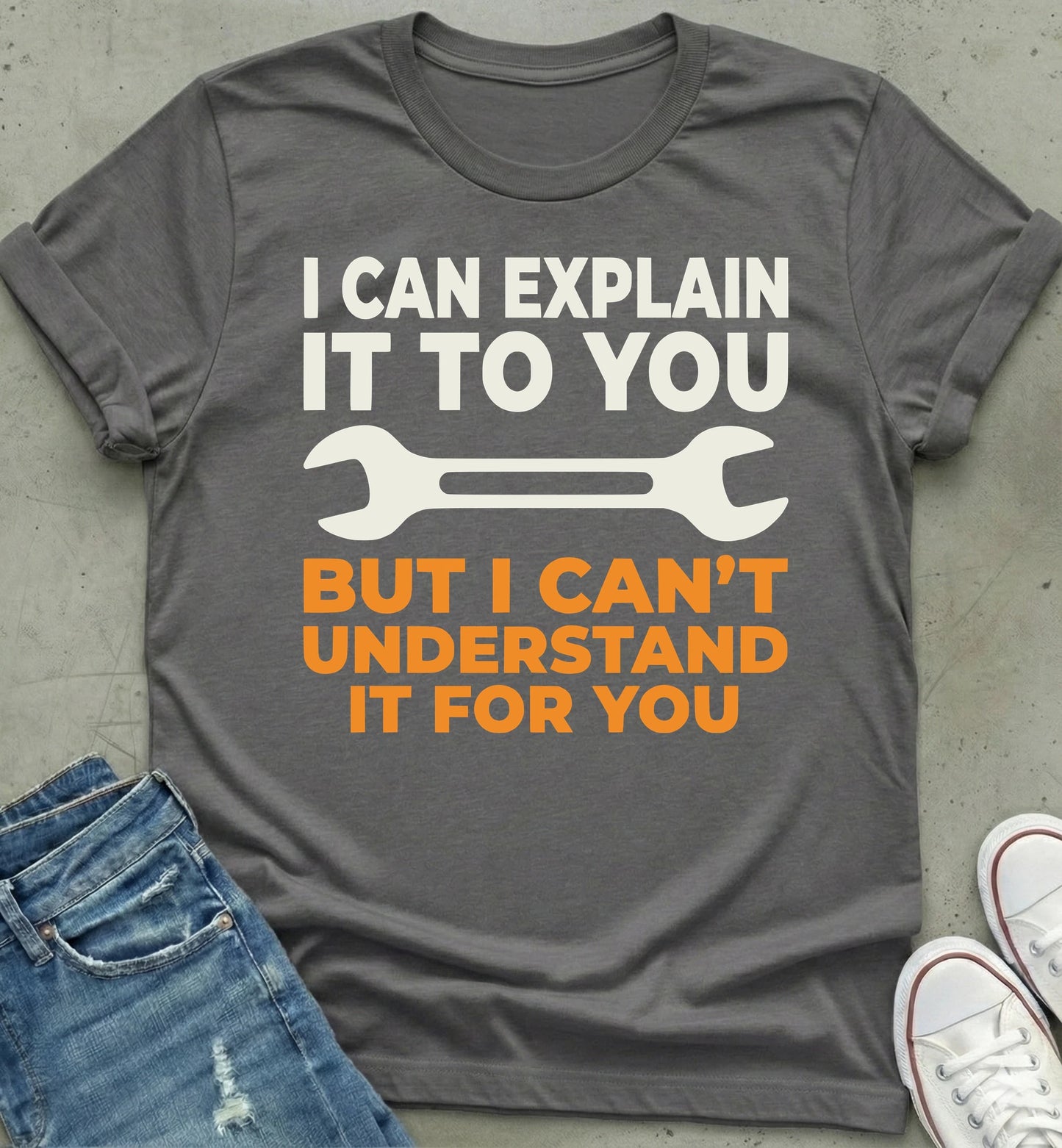 Mechanic's Wisdom T-Shirt