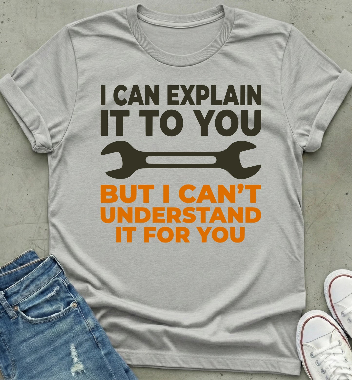 Mechanic's Wisdom T-Shirt