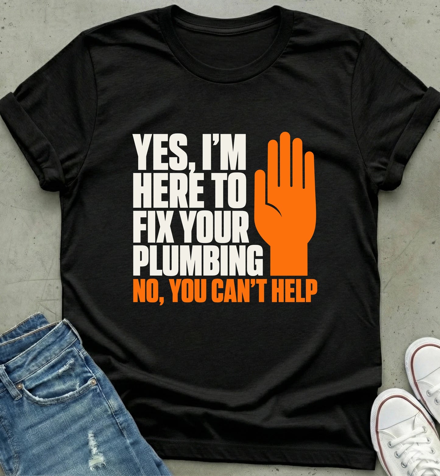 Fix Your Plumbing Shirt
