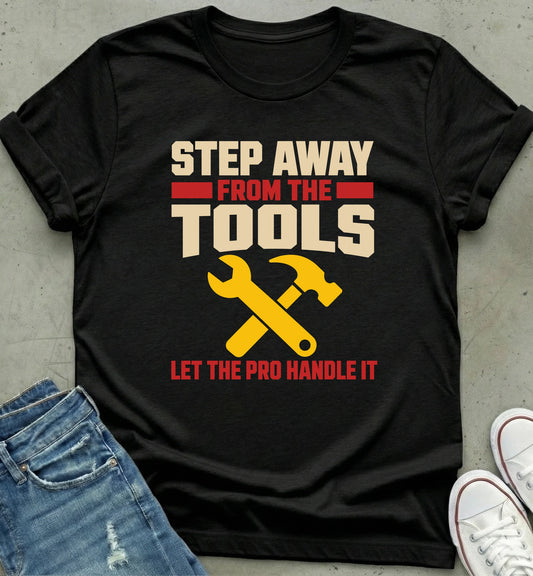 Pro Craftsman Tee