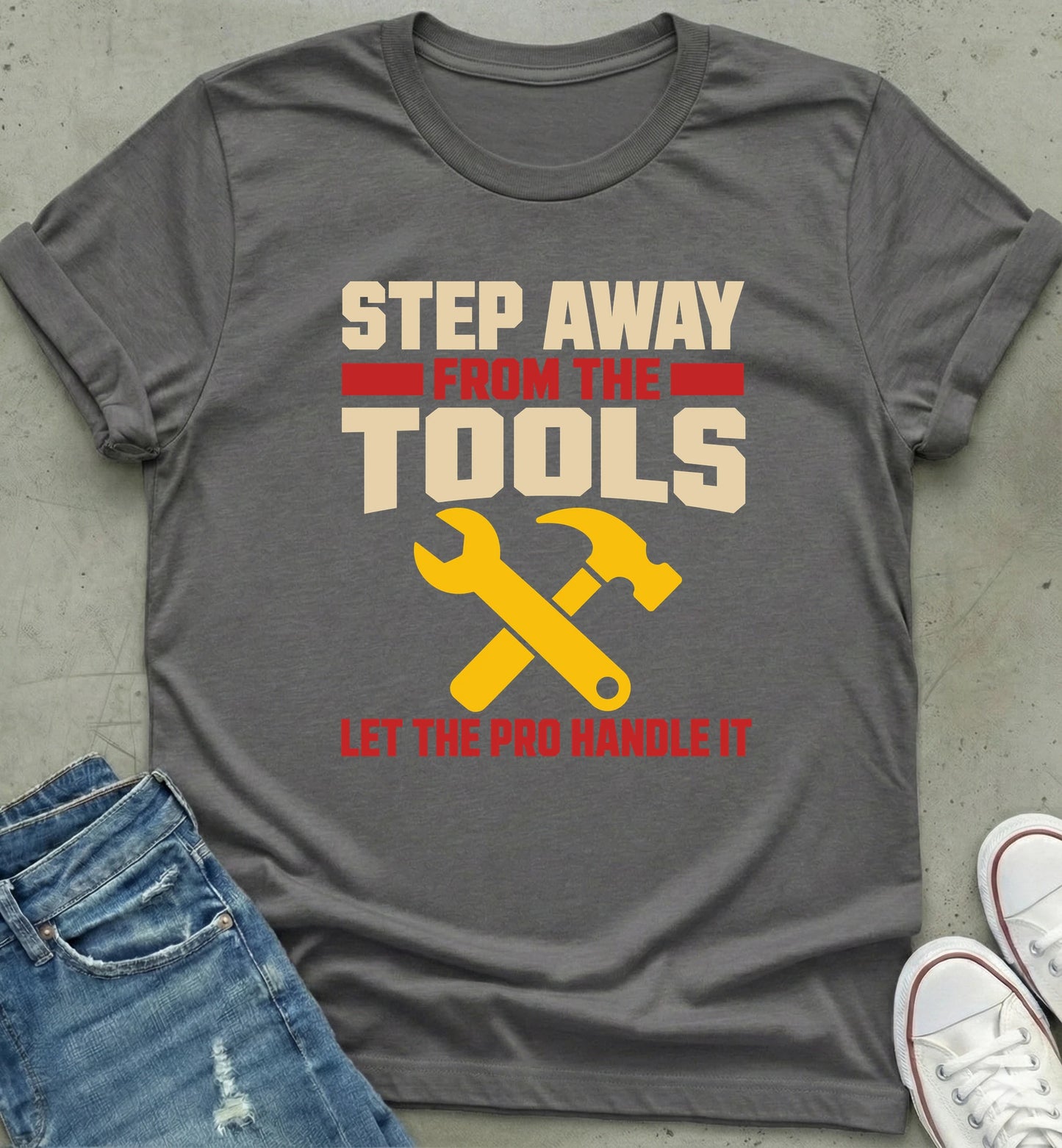 Pro Craftsman Tee