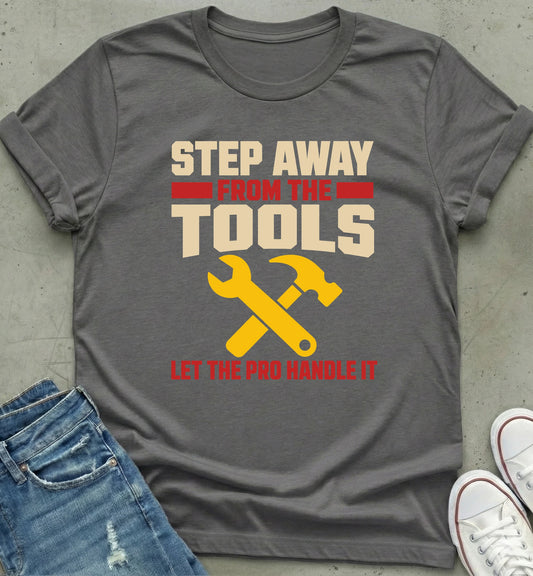 Pro Craftsman Tee