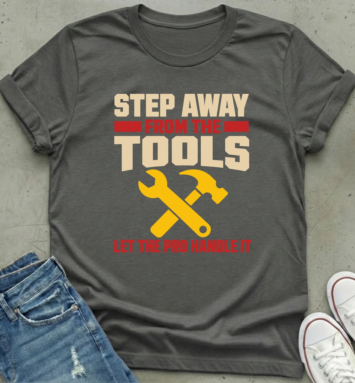 Pro Craftsman Tee