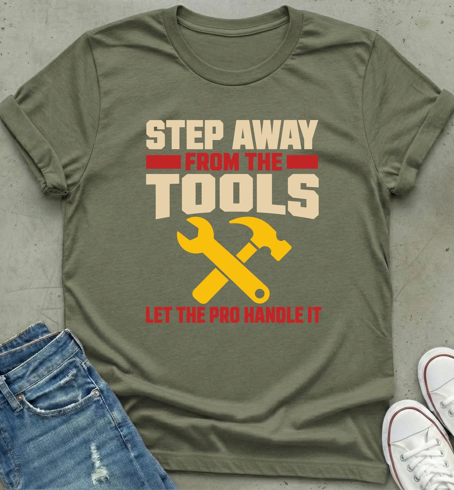 Pro Craftsman Tee