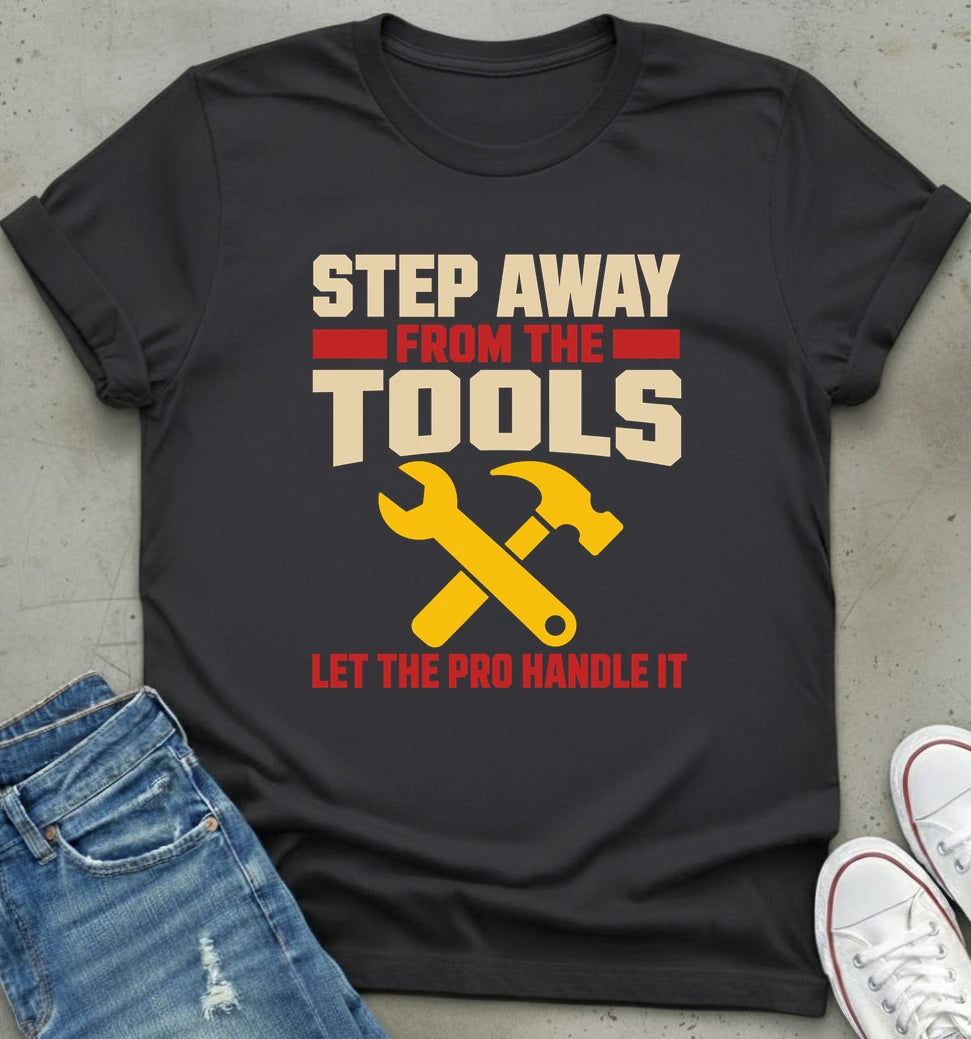 Pro Craftsman Tee
