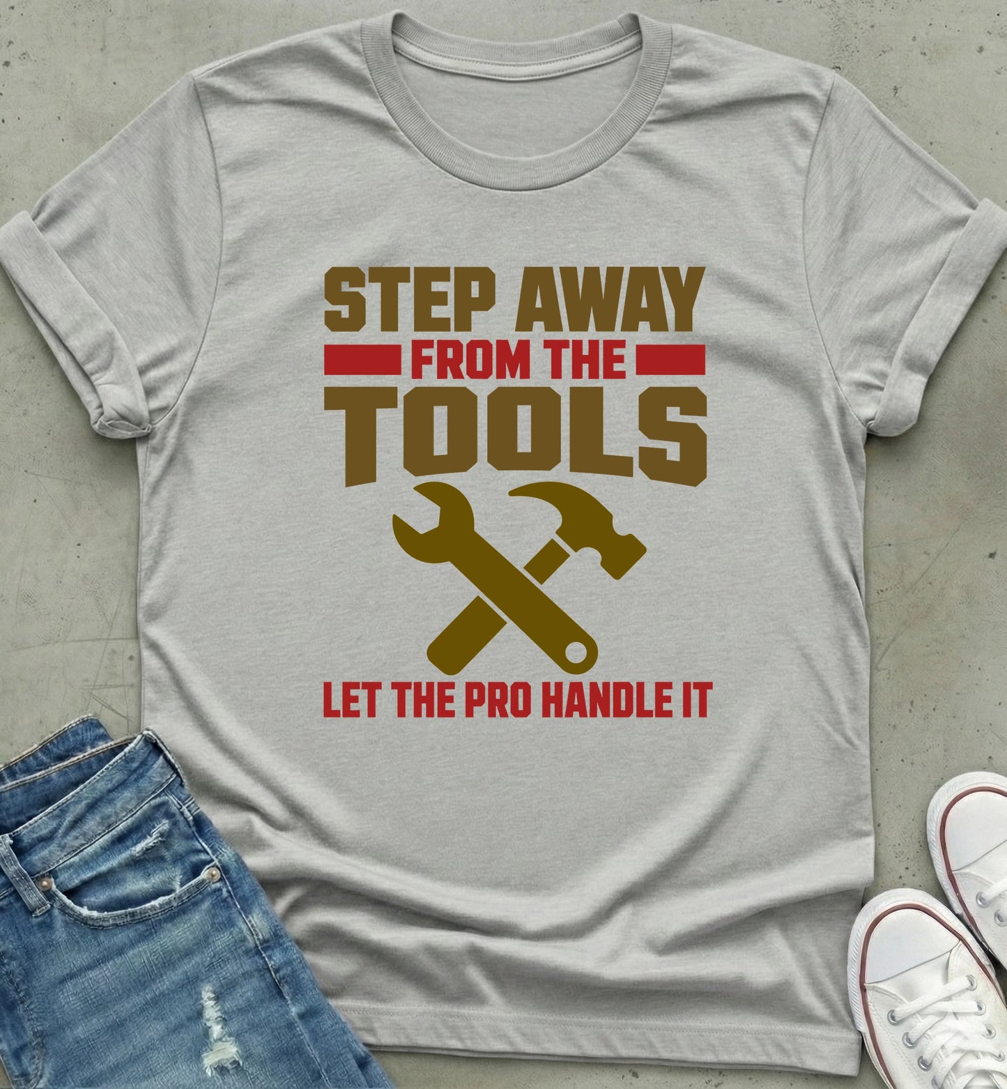 Pro Craftsman Tee