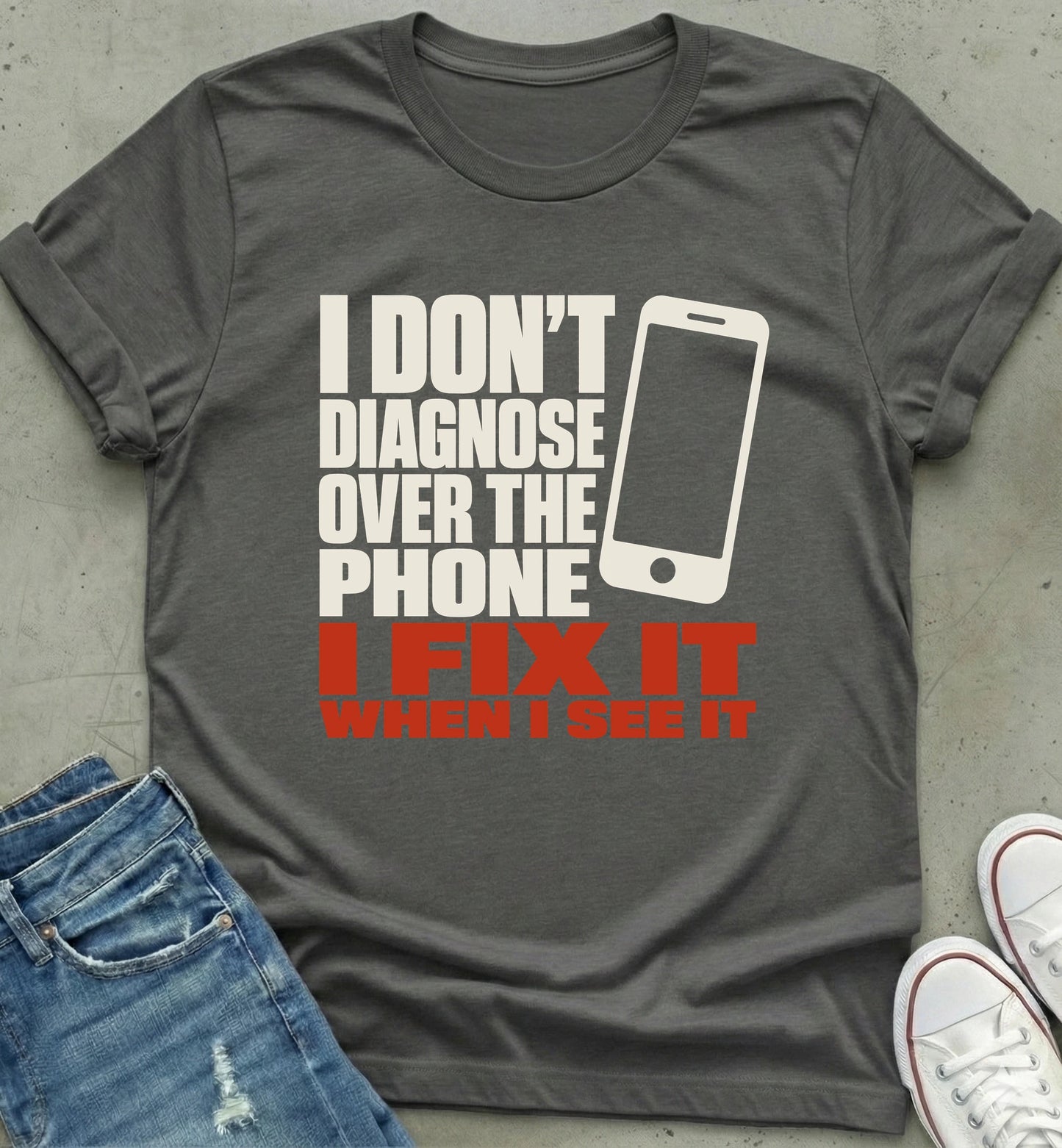 Fix-It Pro Tee