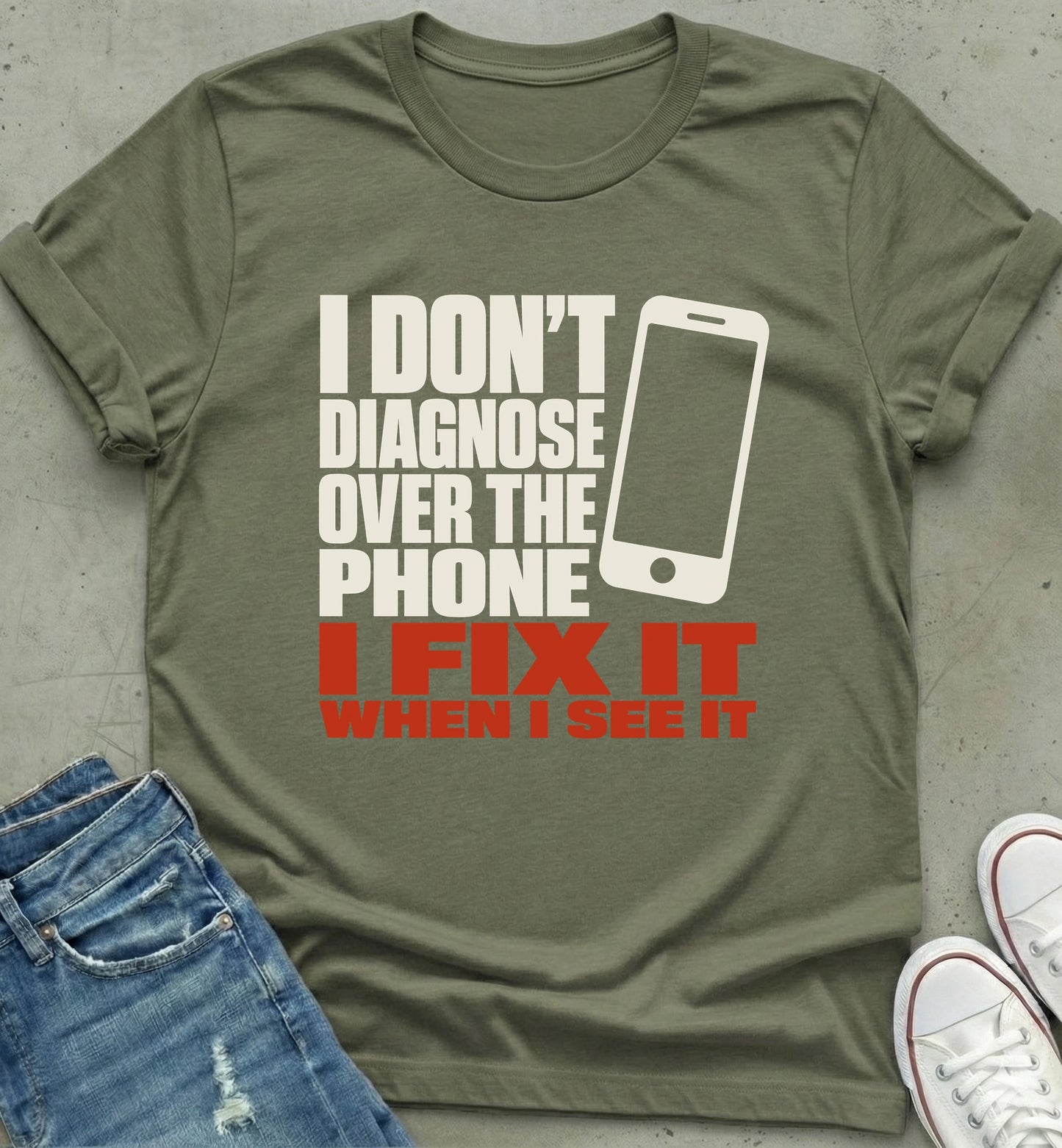 Fix-It Pro Tee