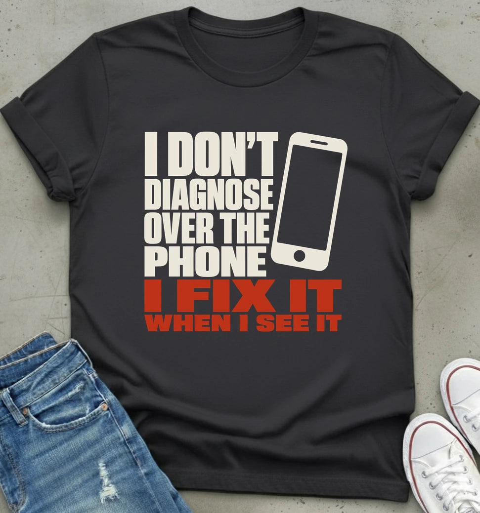 Fix-It Pro Tee