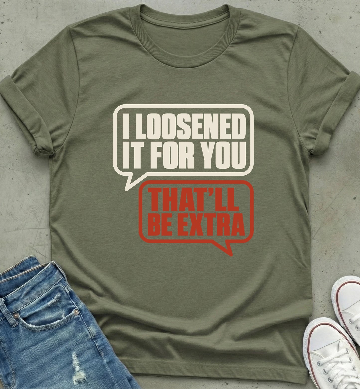 Handy Humor Shirt