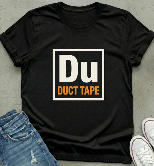 Duct Tape Element Shirt