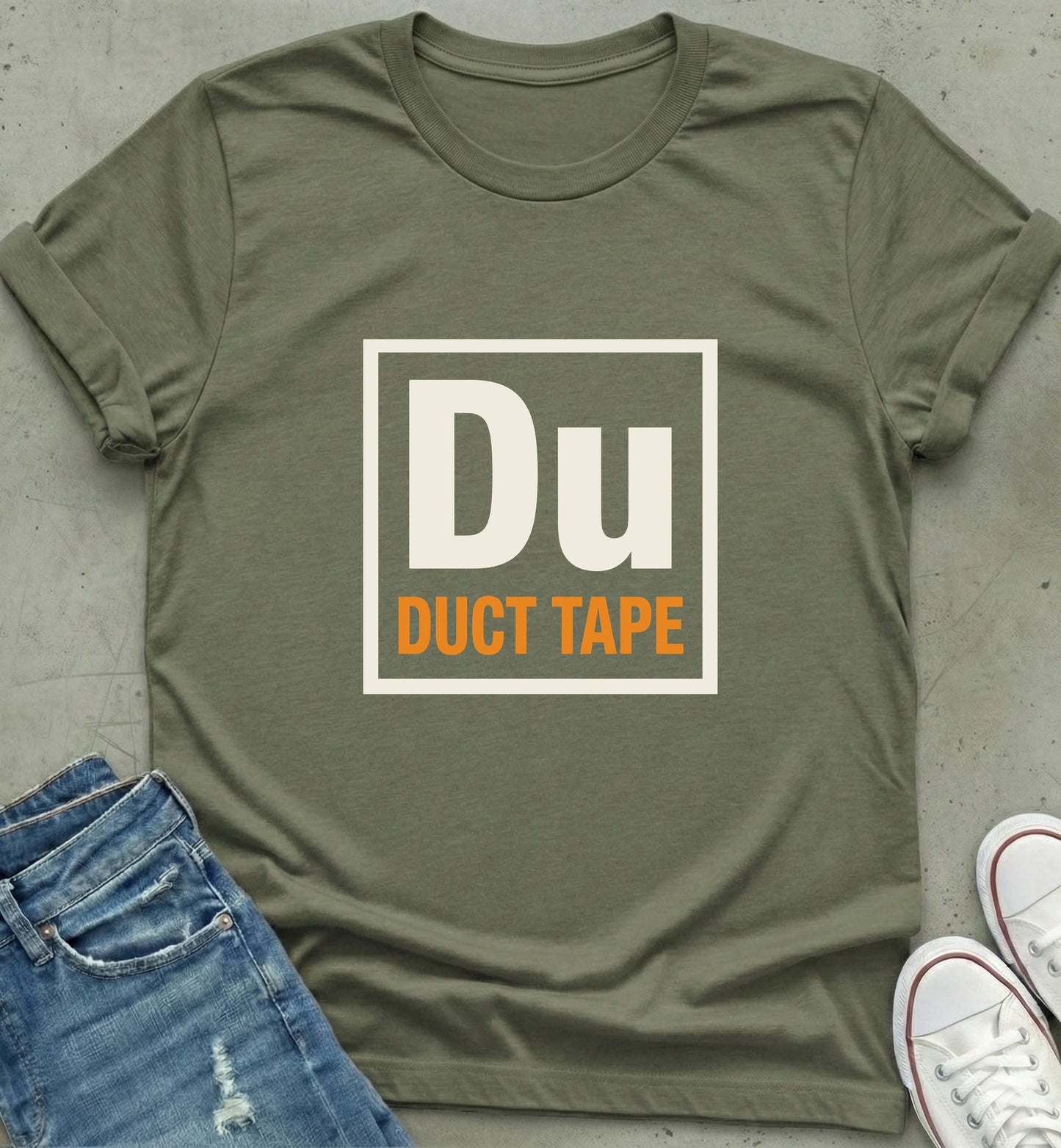 Duct Tape Element Shirt