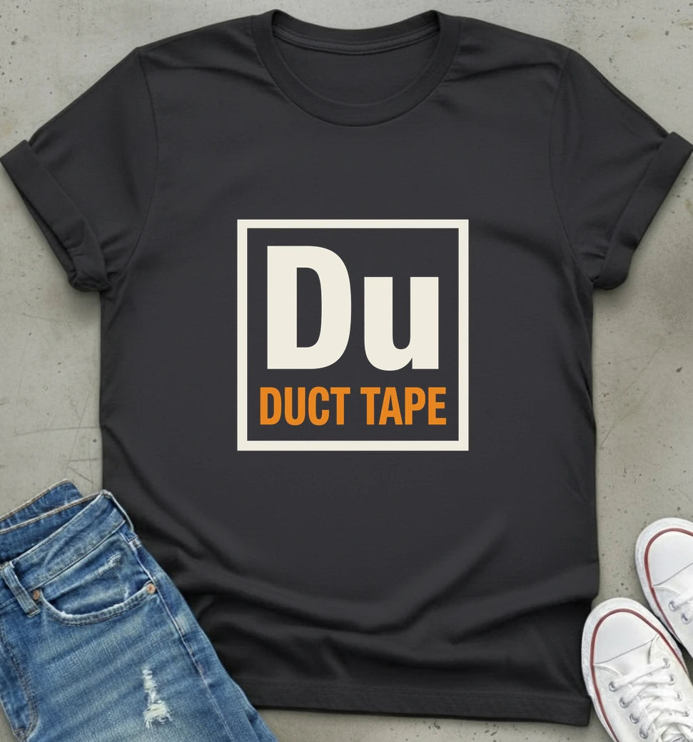 Duct Tape Element Shirt