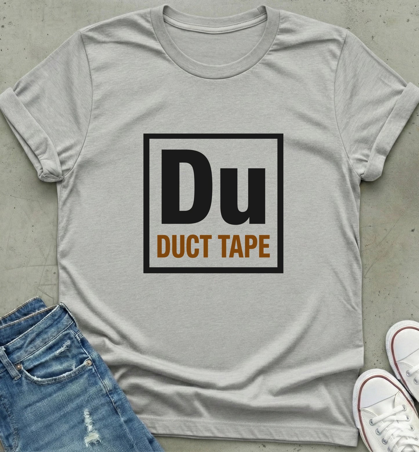 Duct Tape Element Shirt