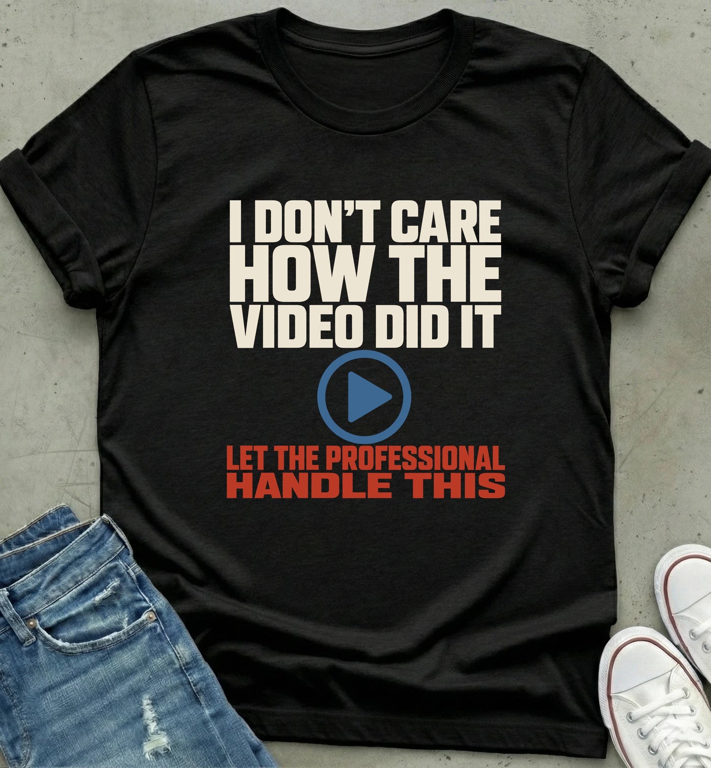 Professional Expertise Tee