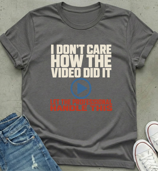 Professional Expertise Tee