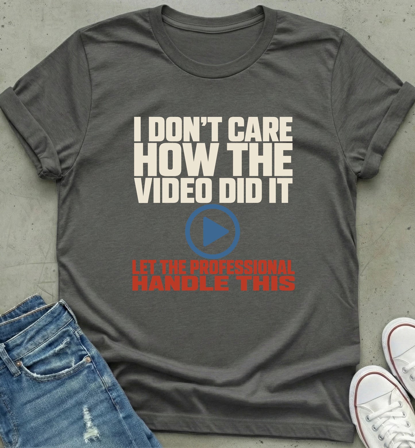 Professional Expertise Tee