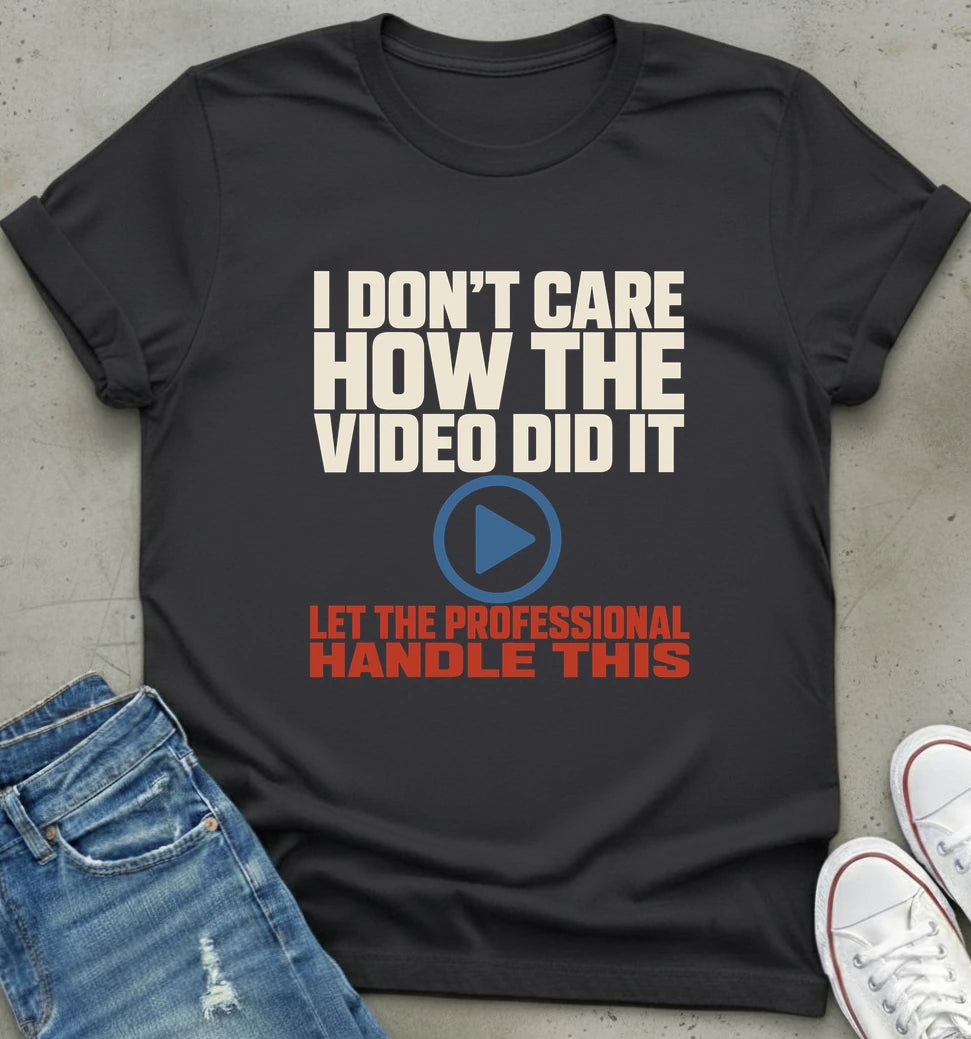 Professional Expertise Tee