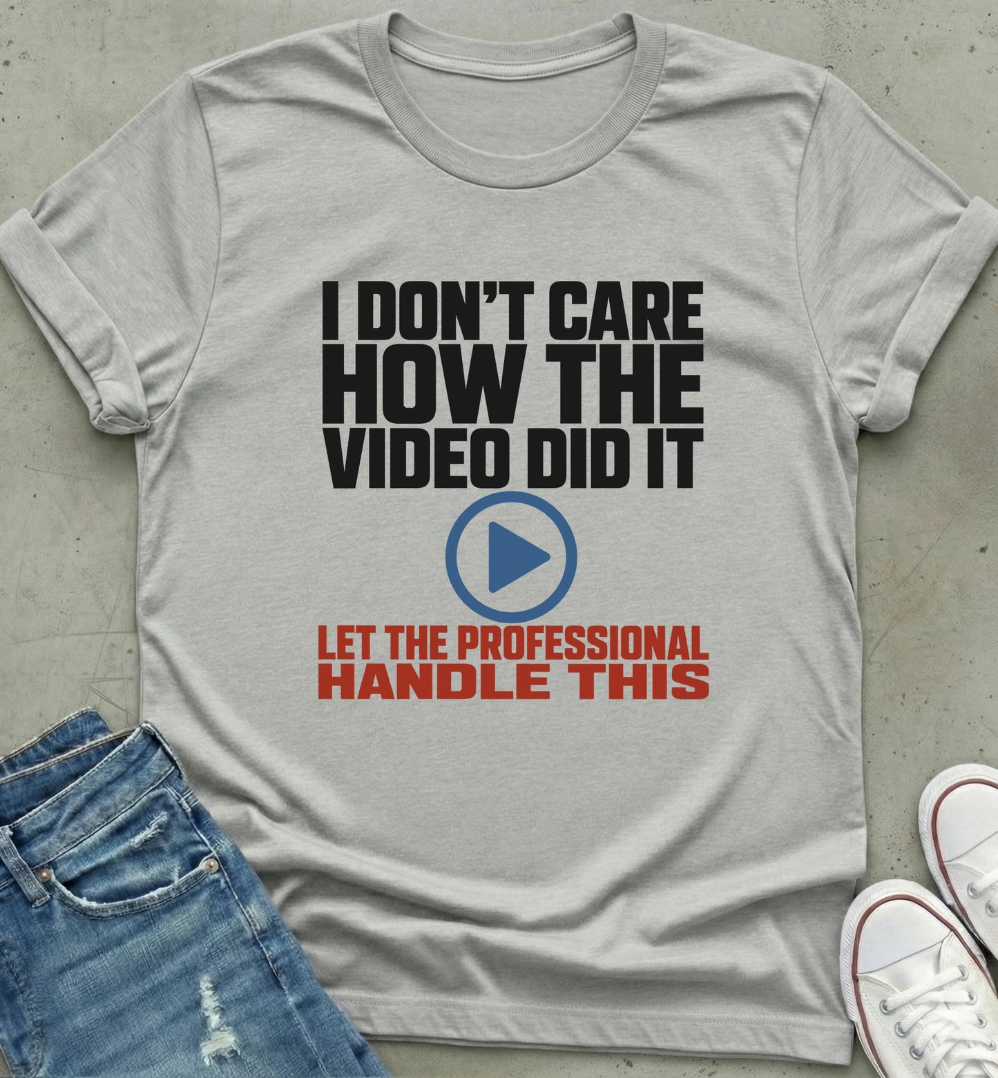 Professional Expertise Tee