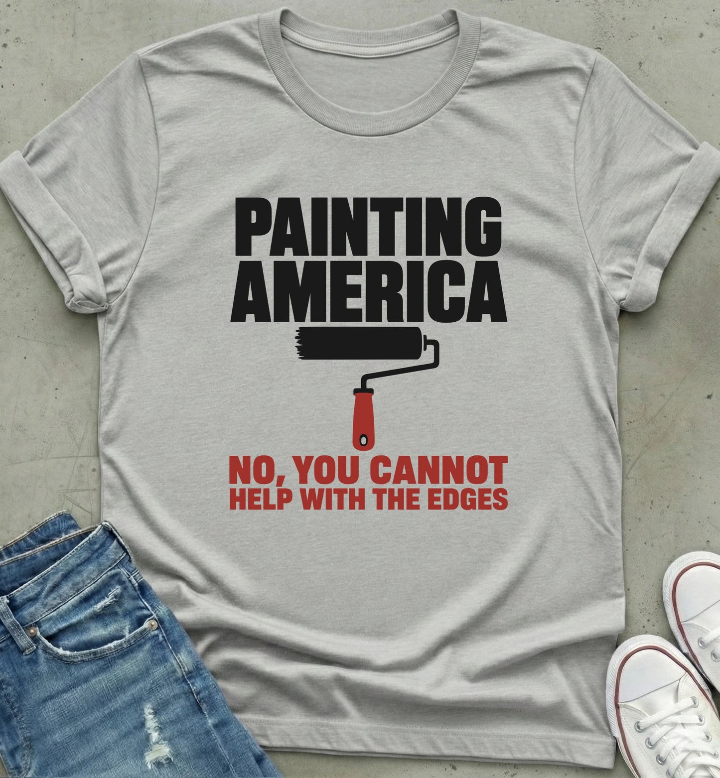 Painting America T-Shirt